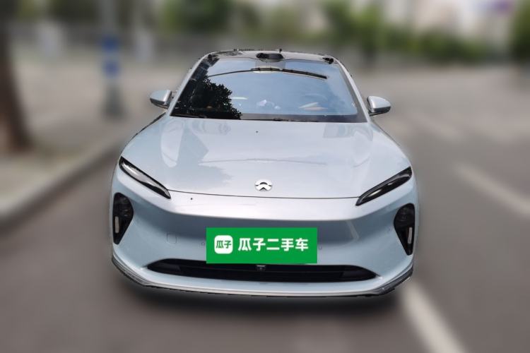 Used Nio ET5T 2023 75 kWh Touring Front