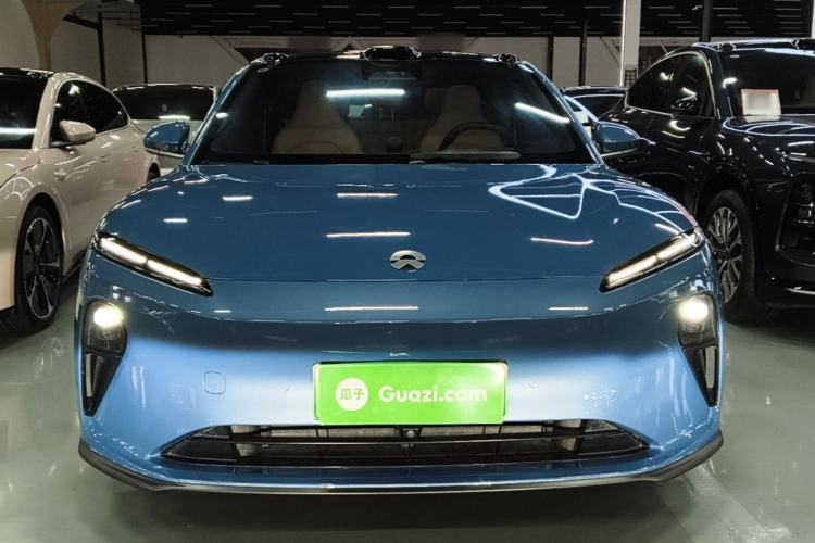 Used Nio ET5T 2023 75 kWh Touring Front