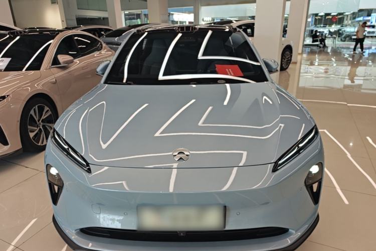 Used Nio ET5T 2023 75 kWh Touring Front