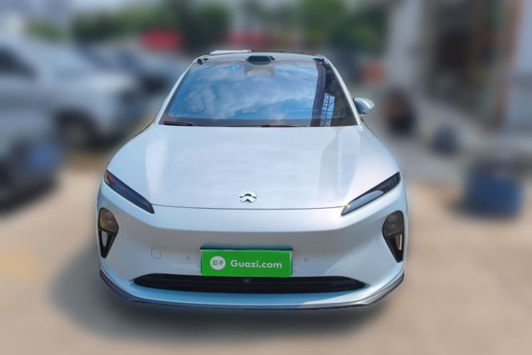 Used Nio ET5T 2023 75 kWh Touring Front