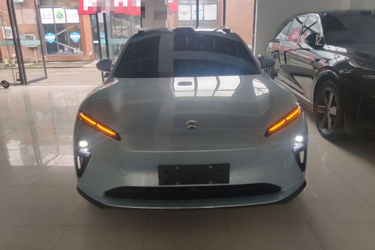 Used Nio ET5T 2023 75 kWh Touring Front