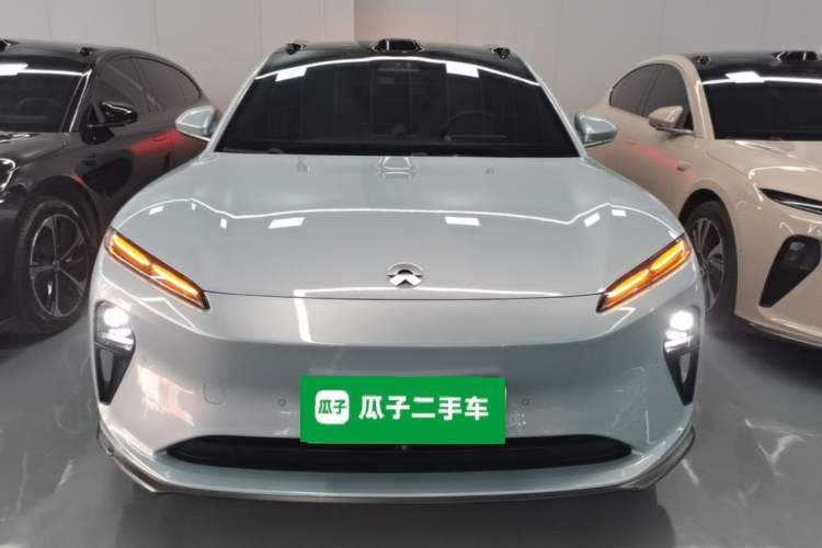 Used Nio ET5T 2023 75 kWh Touring Front