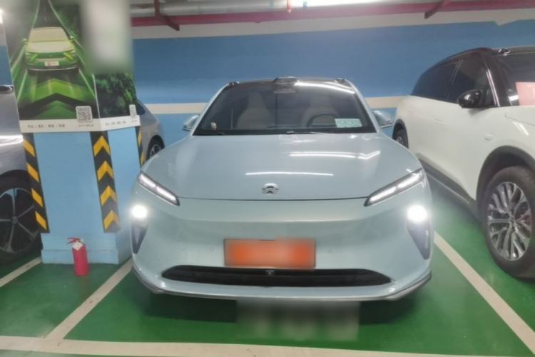 Used Nio ET5T 2023 75 kWh Touring Front