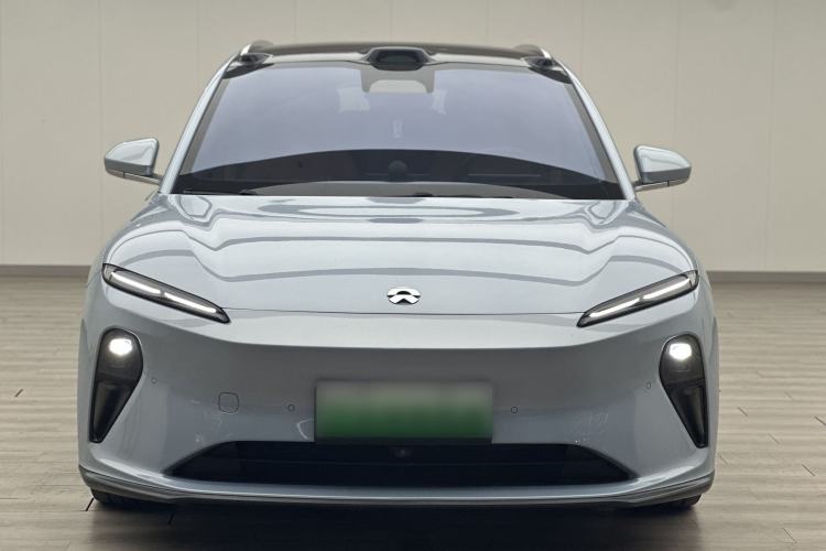 Used Nio ET5T 2023 75 kWh Touring Front
