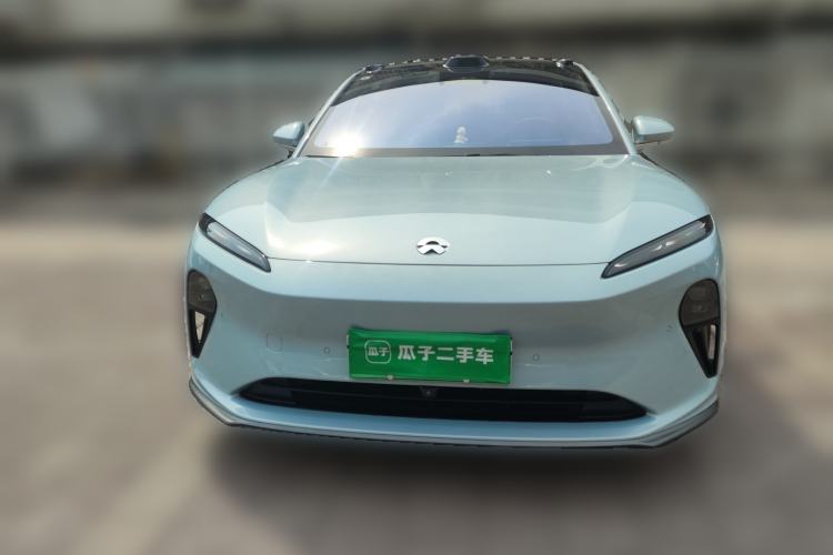 Used Nio ET5T 2023 75 kWh Touring Front