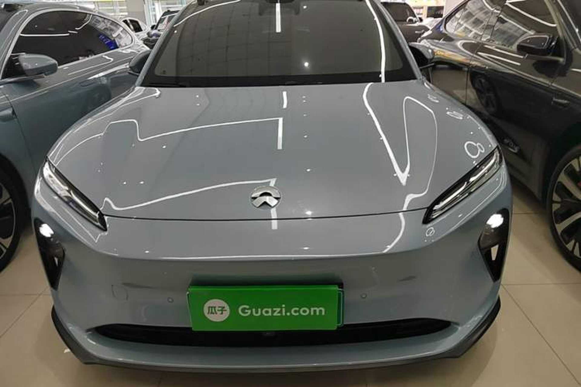 Used Nio ET5T 2023 75 kWh Touring Front