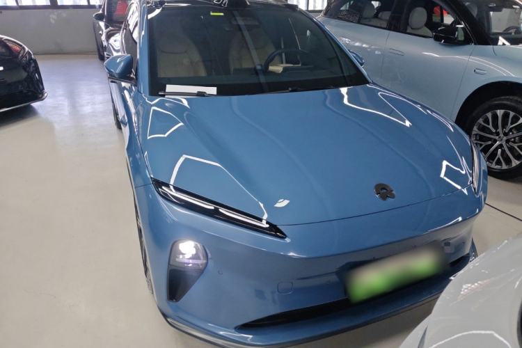 Used Nio ET5T 2023 75 kWh Touring Front