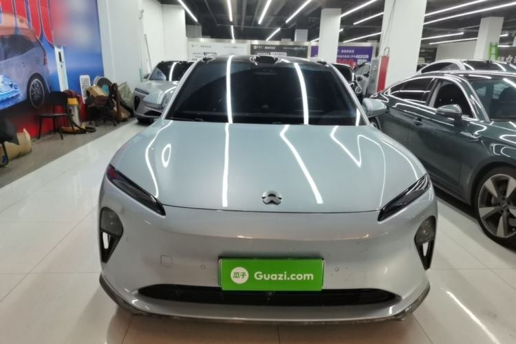 Used Nio ET5T 2023 75 kWh Touring Front
