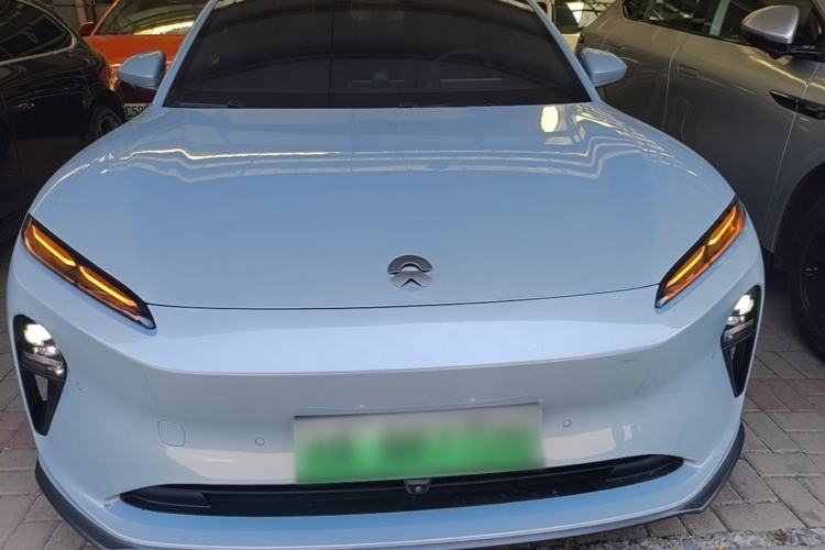 Used Nio ET5T 2023 75 kWh Touring Front