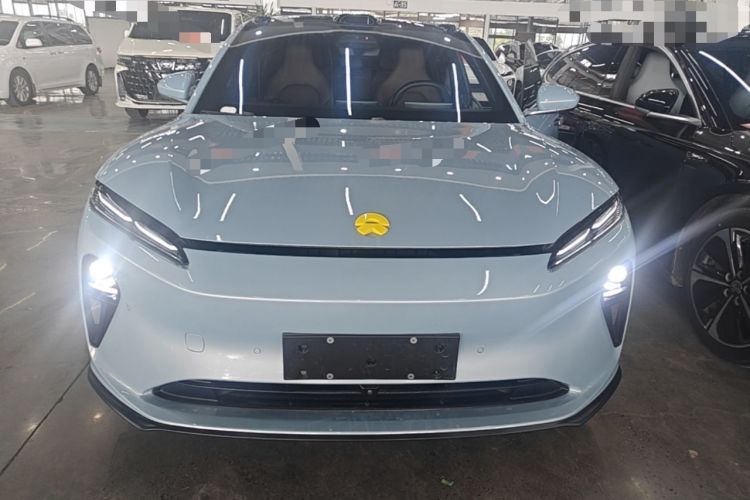 Used Nio ET5T 2023 75 kWh Touring Front