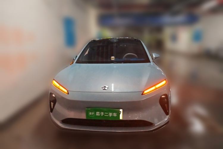Used Nio ET5T 2023 75 kWh Touring Front