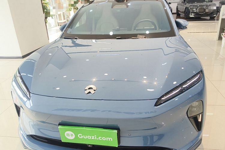 Used Nio ET5T 2023 75 kWh Touring Front