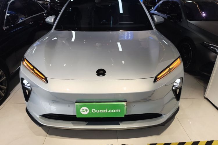 Used Nio ET5T 2023 75 kWh Touring Front
