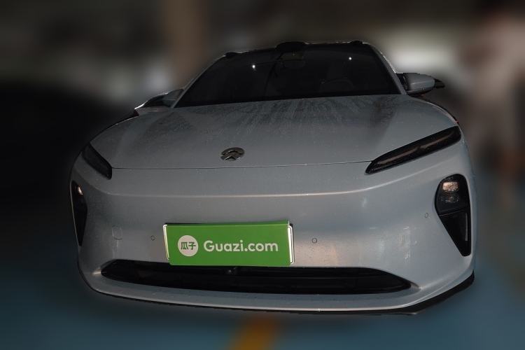 Used Nio ET5T 2023 75 kWh Touring Front