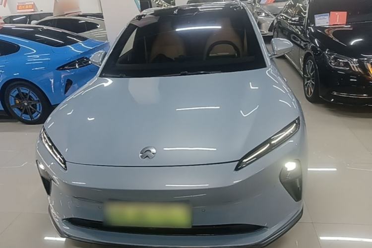 Used Nio ET5T 2023 75 kWh Touring Front