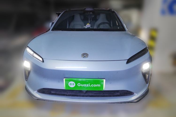 Used Nio ET5T 2023 75 kWh Touring Front