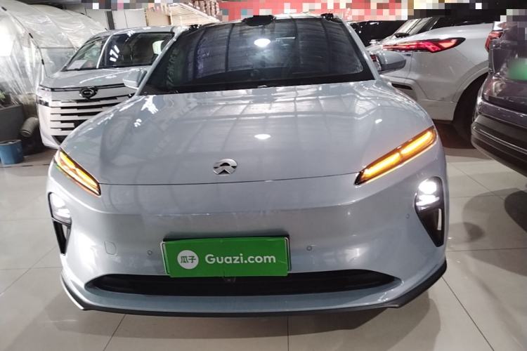 Used Nio ET5T 2023 75 kWh Touring Front