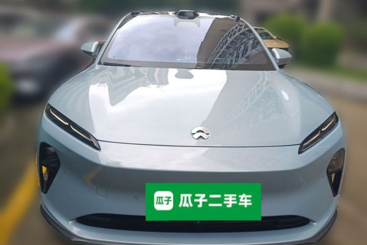 Used Nio ET5T 2023 75 kWh Touring Front