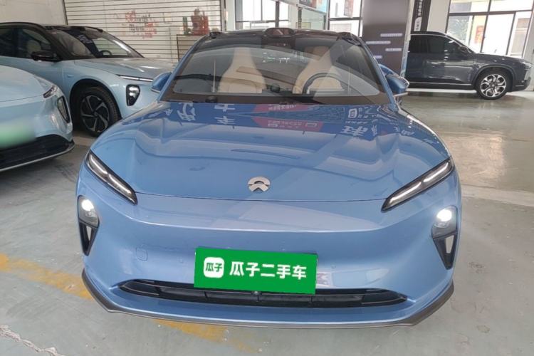 Used Nio ET5T 2023 75 kWh Touring Front