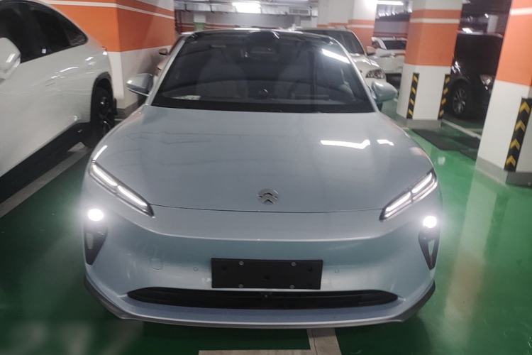 Used Nio ET5T 2023 75 kWh Touring Front