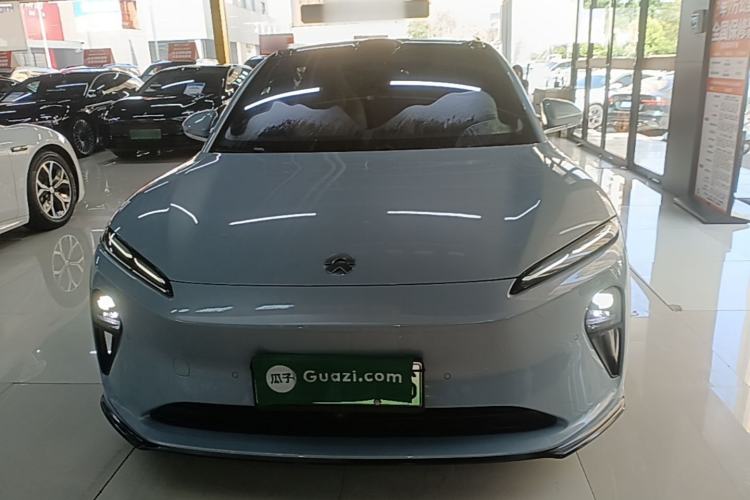 Used Nio ET5T 2023 75 kWh Touring Front