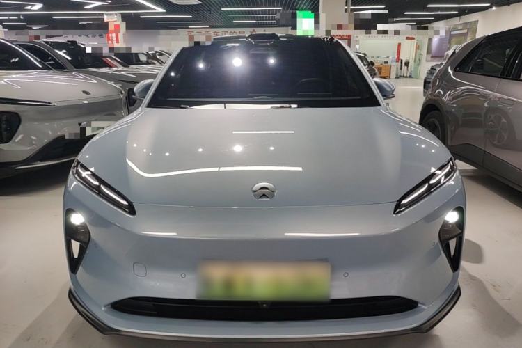 Used Nio ET5T 2023 75 kWh Touring Front
