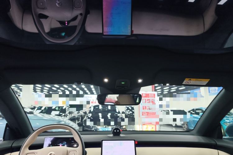 Used Nio ET5T 2023 75 kWh Touring Headliner
