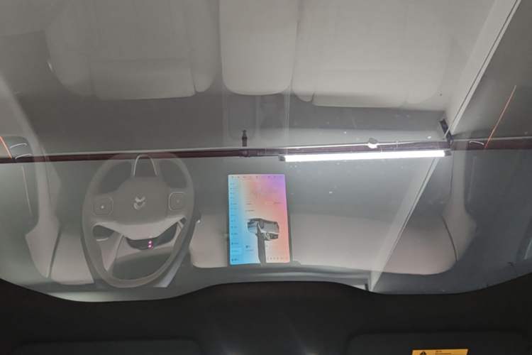 Used Nio ET5T 2023 75 kWh Touring Headliner