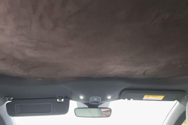 Used Nio ET5T 2023 75 kWh Touring Headliner