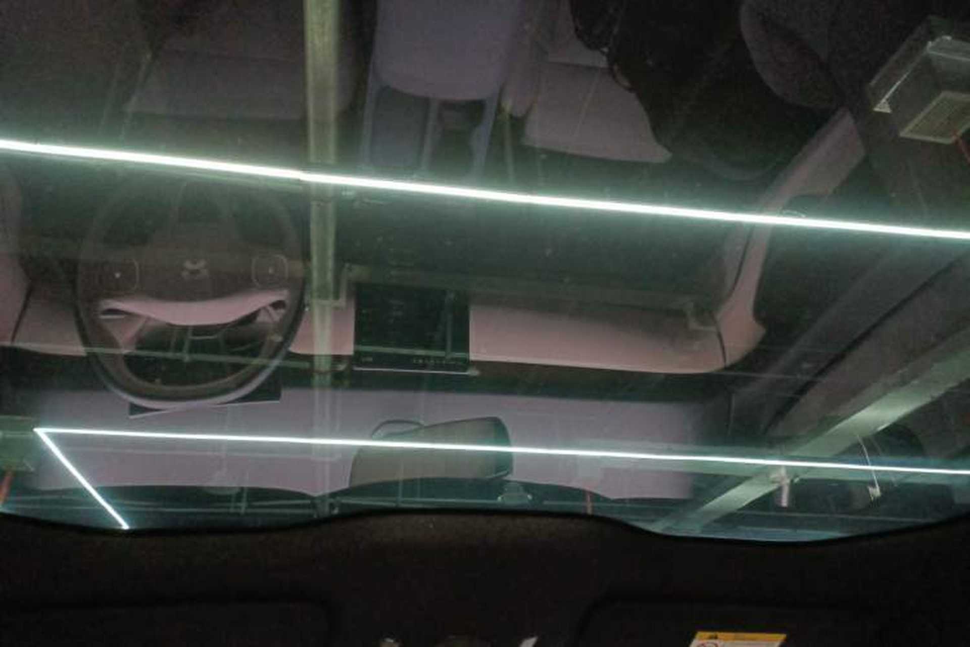 Used Nio ET5T 2023 75 kWh Touring Headliner
