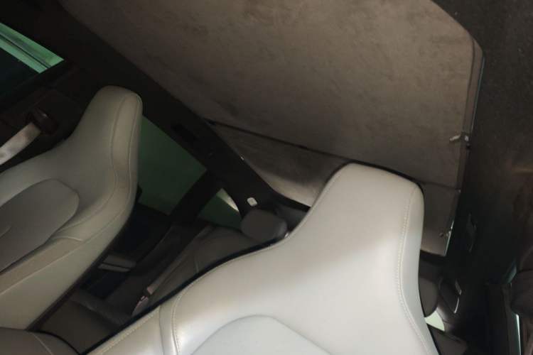 Used Nio ET5T 2023 75 kWh Touring Headliner