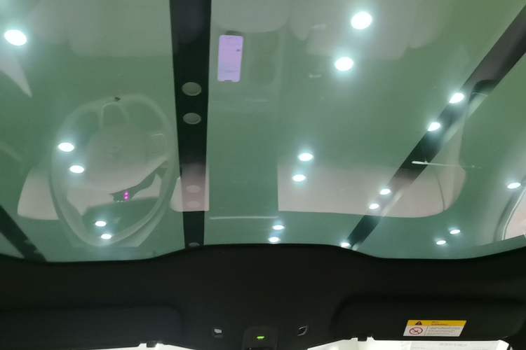 Used Nio ET5T 2023 75 kWh Touring Headliner