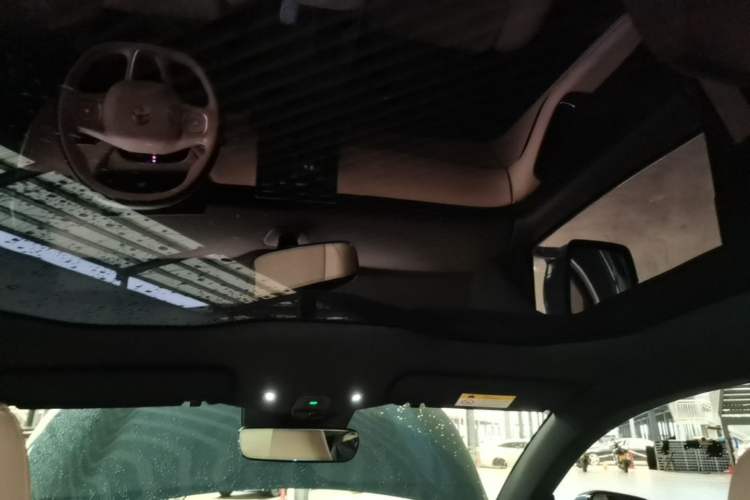 Used Nio ET5T 2023 75 kWh Touring Headliner