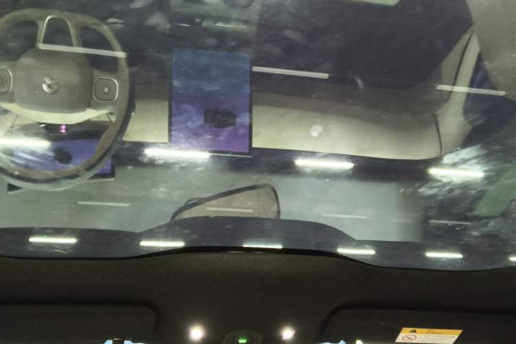 Used Nio ET5T 2023 75 kWh Touring Headliner