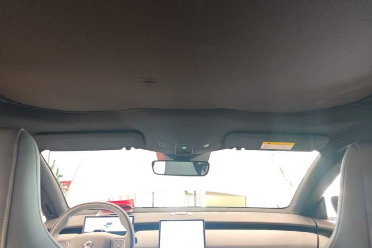 Used Nio ET5T 2023 75 kWh Touring Headliner