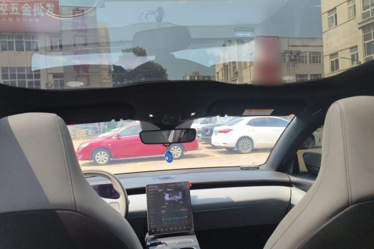 Used Nio ET5T 2023 75 kWh Touring Headliner