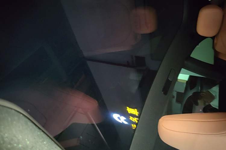 Used Nio ET5T 2023 75 kWh Touring Headliner