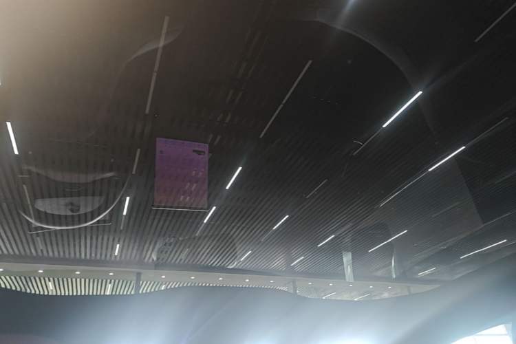 Used Nio ET5T 2023 75 kWh Touring Headliner