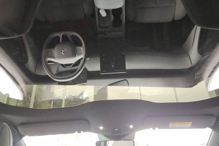Used Nio ET5T 2023 75 kWh Touring Headliner