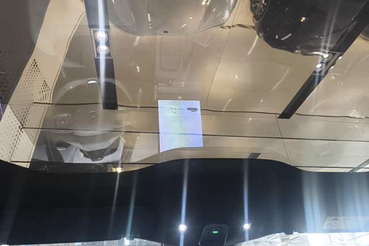 Used Nio ET5T 2023 75 kWh Touring Headliner