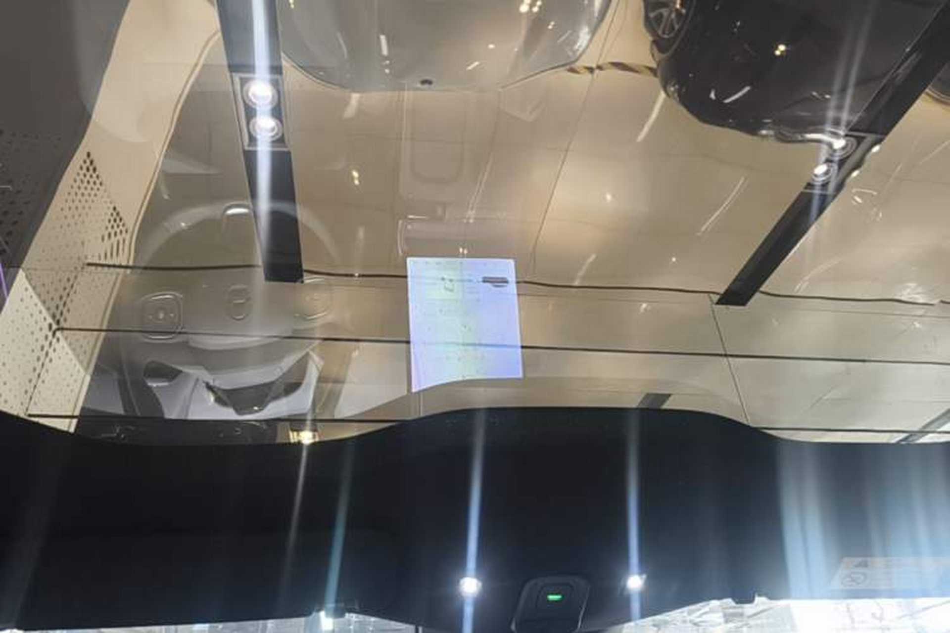 Used Nio ET5T 2023 75 kWh Touring Headliner