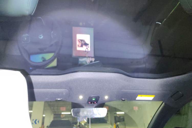 Used Nio ET5T 2023 75 kWh Touring Headliner