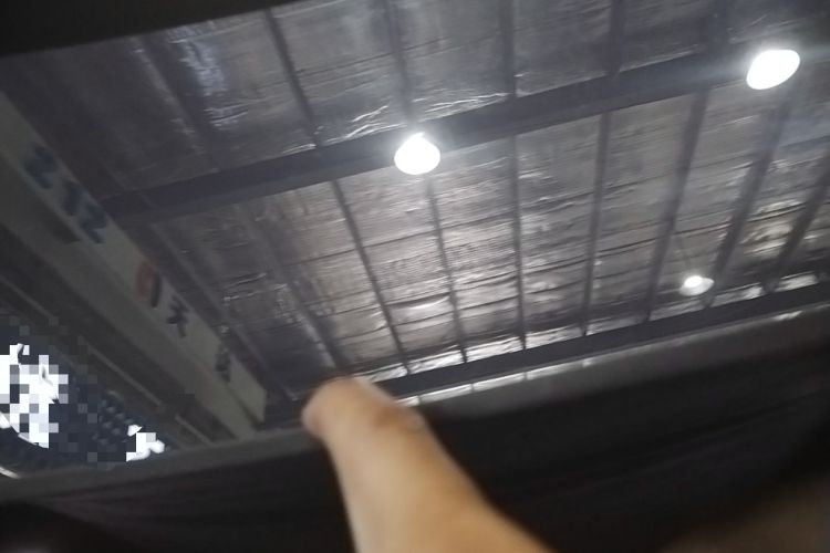 Used Nio ET5T 2023 75 kWh Touring Headliner