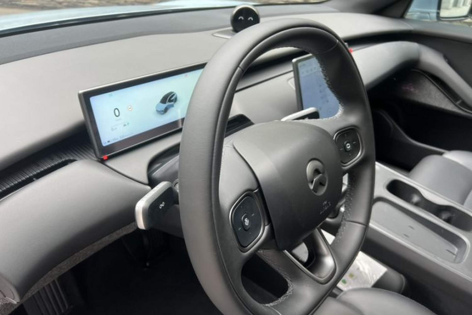Used Nio ET5T 2023 75 kWh Touring Interior 1
