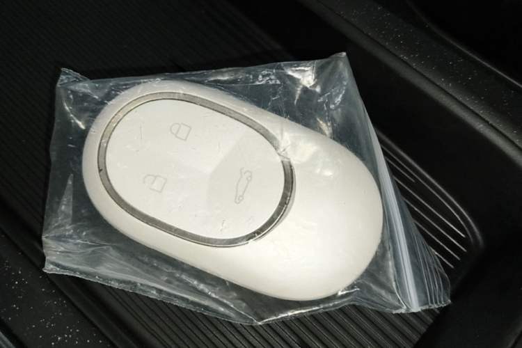 Used Nio ET5T 2023 75 kWh Touring Interior 1