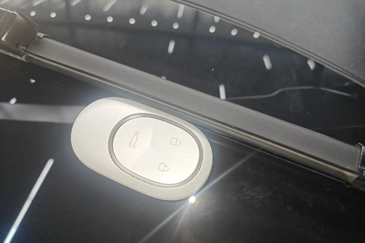 Used Nio ET5T 2023 75 kWh Touring Interior 1