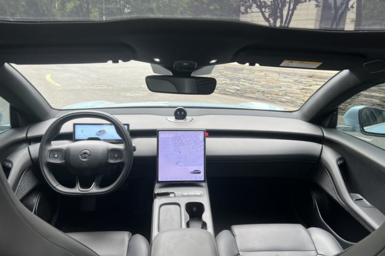 Used Nio ET5T 2023 75 kWh Touring Interior 2