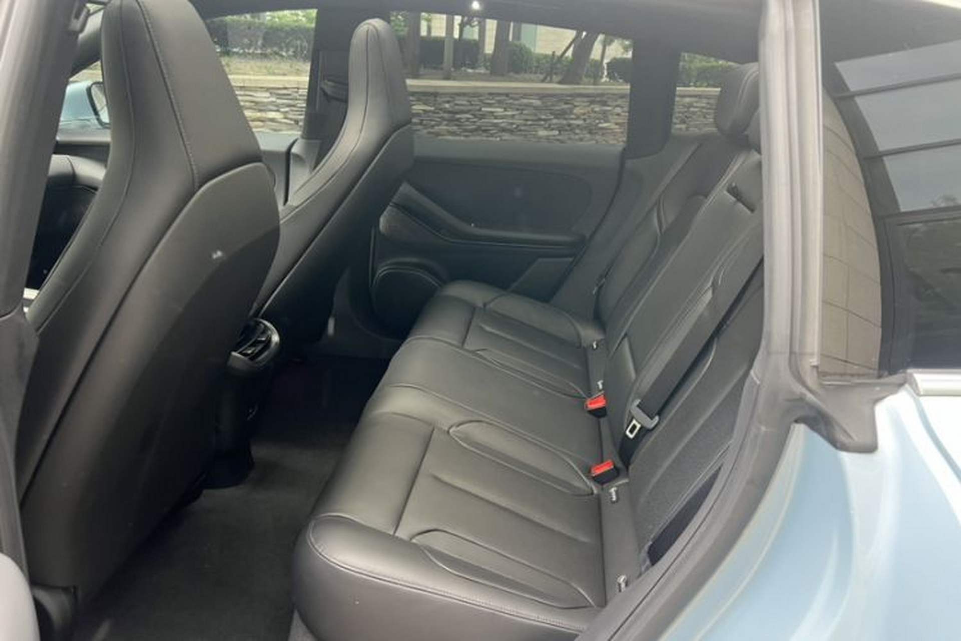 Used Nio ET5T 2023 75 kWh Touring Interior 4