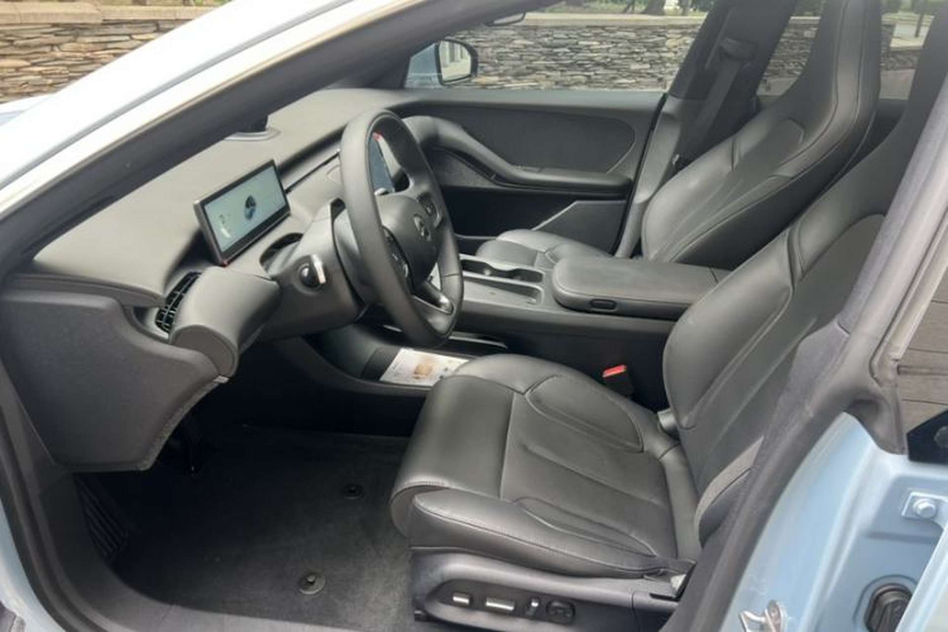 Used Nio ET5T 2023 75 kWh Touring Interior 5
