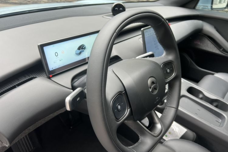 Used Nio ET5T 2023 75 kWh Touring Interior 6
